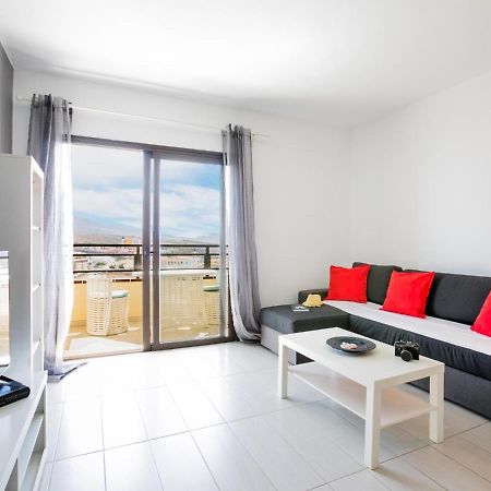 1215 Cozy Apartment With Pool, Wifi Sea View Playa Paraiso  Exterior foto