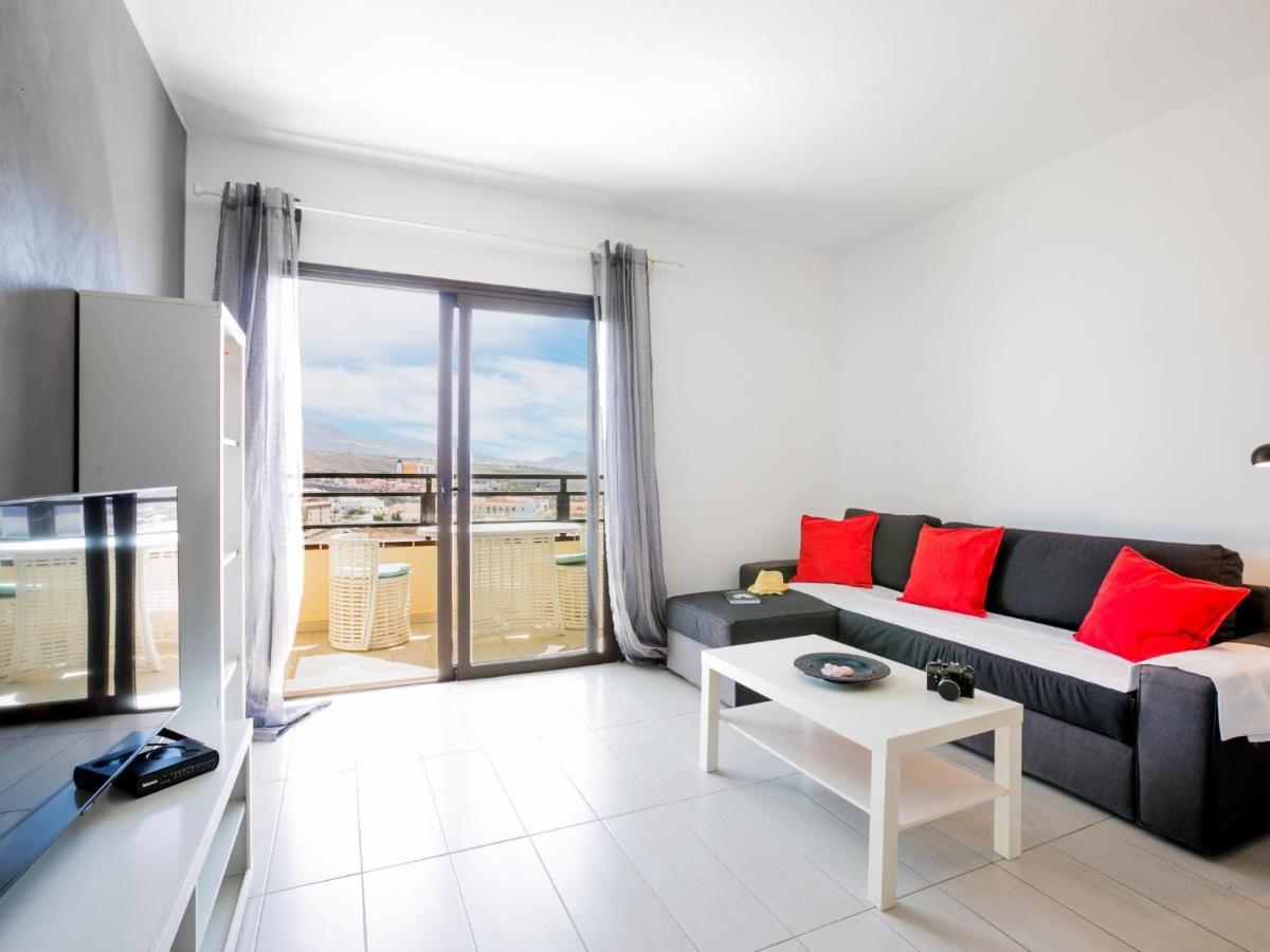 1215 Cozy Apartment With Pool, Wifi Sea View Playa Paraiso  Exterior foto