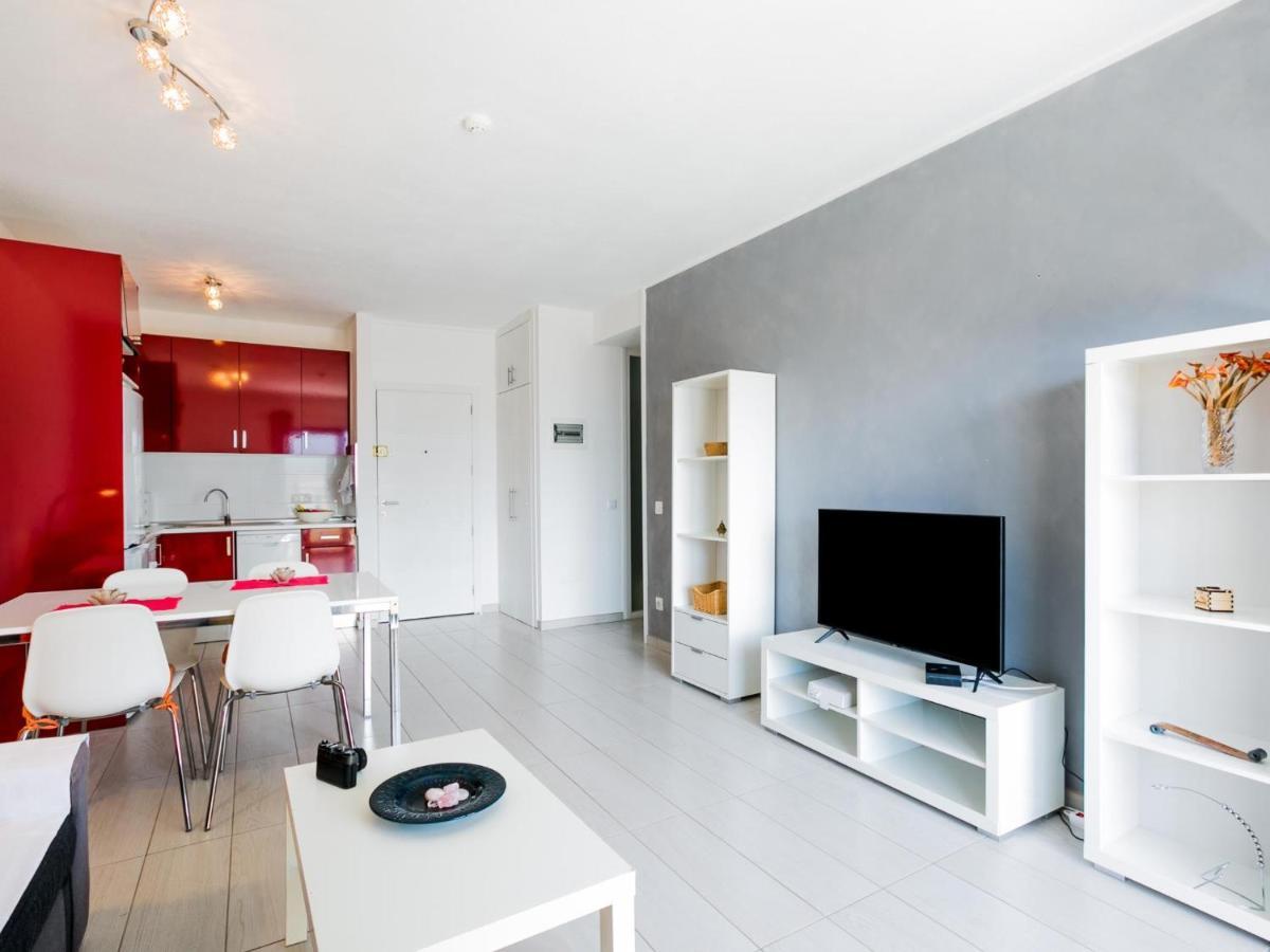 1215 Cozy Apartment With Pool, Wifi Sea View Playa Paraiso  Exterior foto
