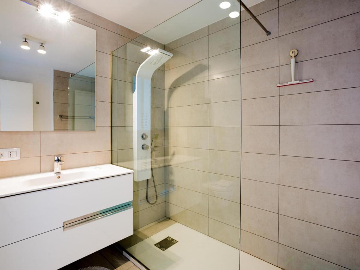 1215 Cozy Apartment With Pool, Wifi Sea View Playa Paraiso  Exterior foto