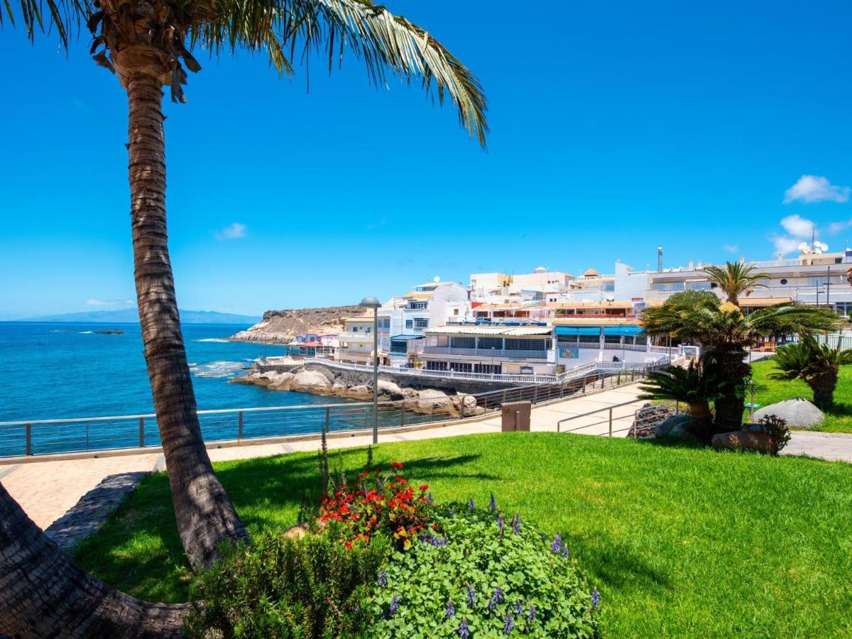 1215 Cozy Apartment With Pool, Wifi Sea View Playa Paraiso  Exterior foto