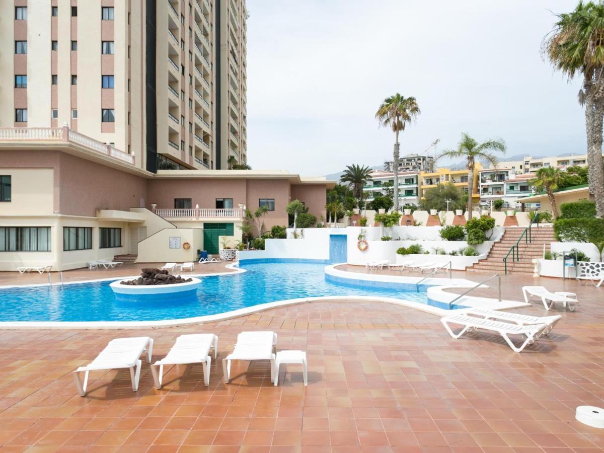 1215 Cozy Apartment With Pool, Wifi Sea View Playa Paraiso  Exterior foto