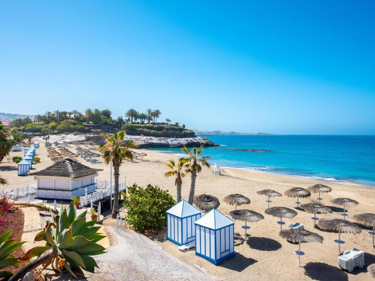 1215 Cozy Apartment With Pool, Wifi Sea View Playa Paraiso  Exterior foto