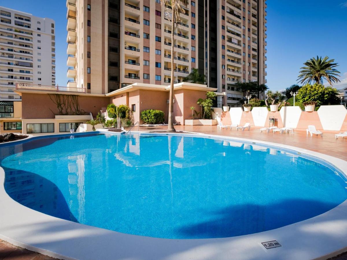 1215 Cozy Apartment With Pool, Wifi Sea View Playa Paraiso  Exterior foto