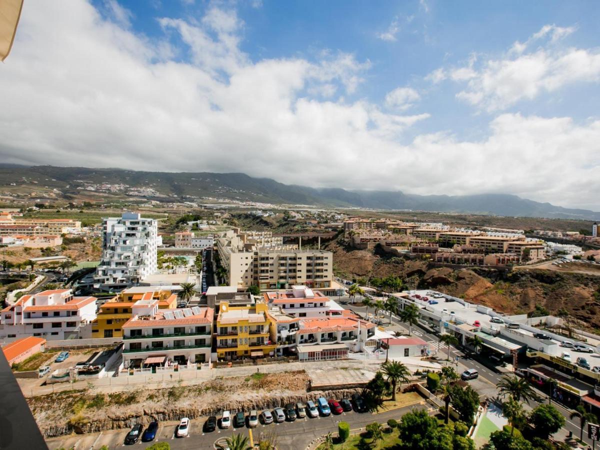1215 Cozy Apartment With Pool, Wifi Sea View Playa Paraiso  Exterior foto
