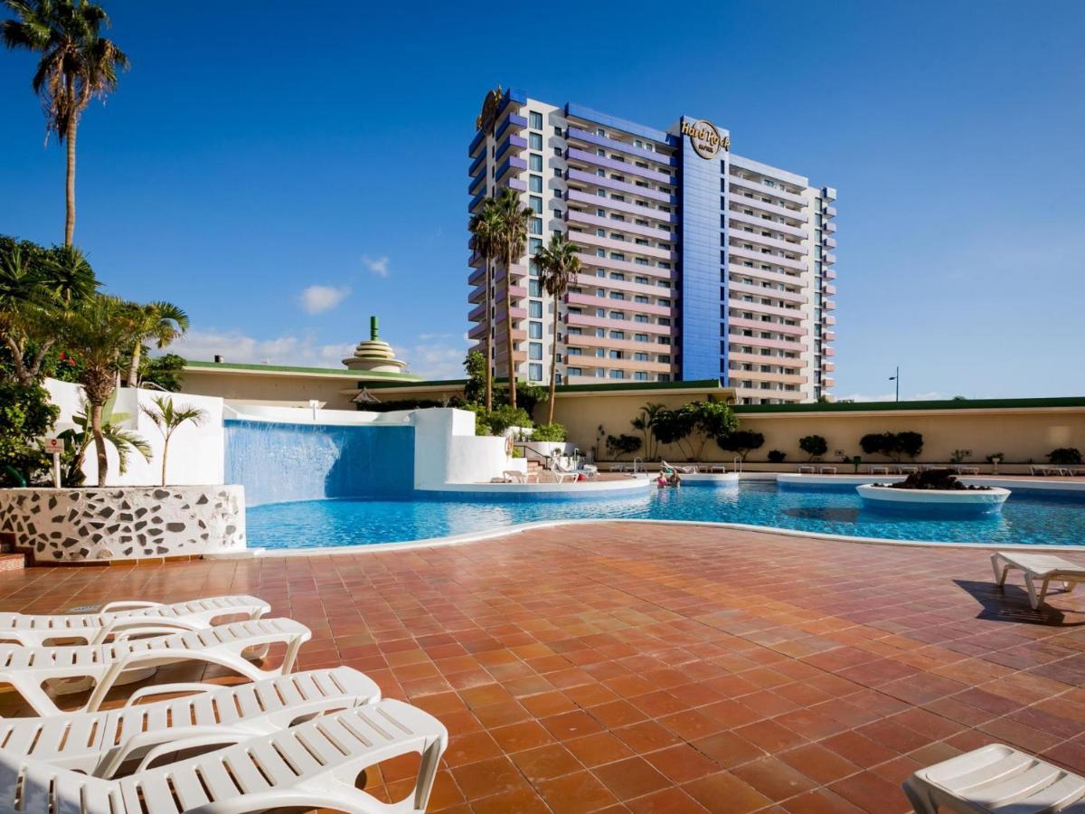1215 Cozy Apartment With Pool, Wifi Sea View Playa Paraiso  Exterior foto